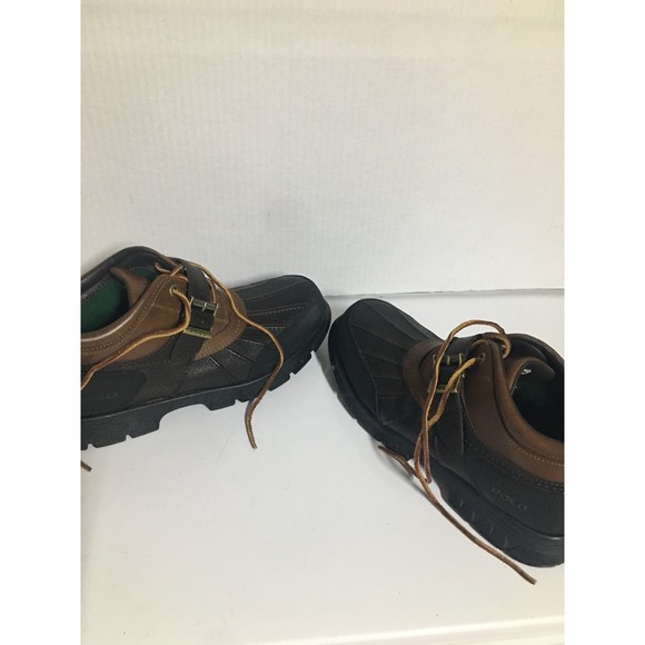 Polo Ralph Lauren Dover II Leather Duck Boots Size 11.5 main image 6
